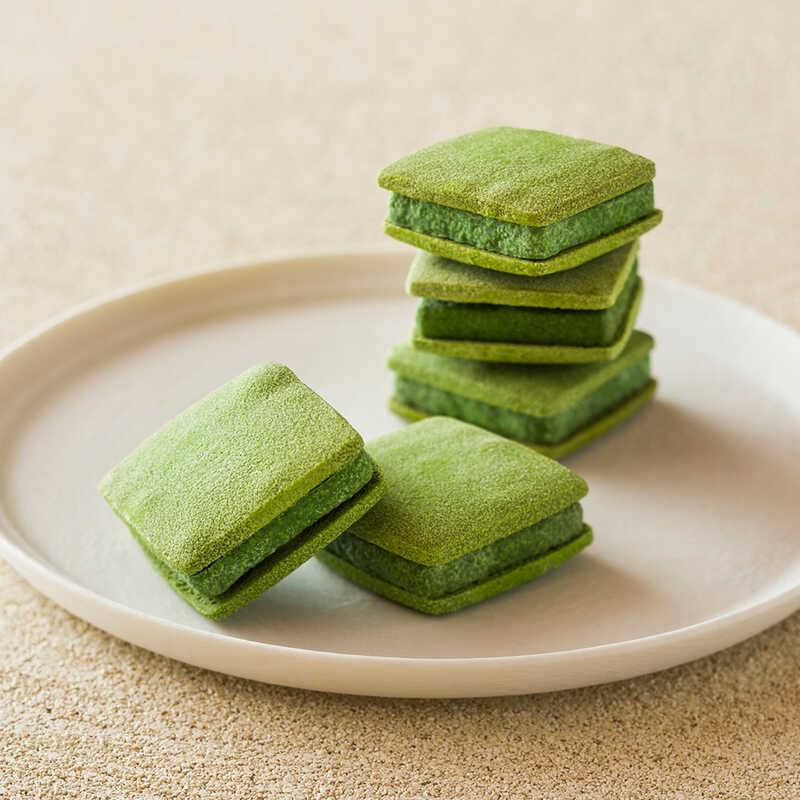 「茶Colate（抹茶）」中村藤吉本店
