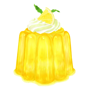 ゼリー