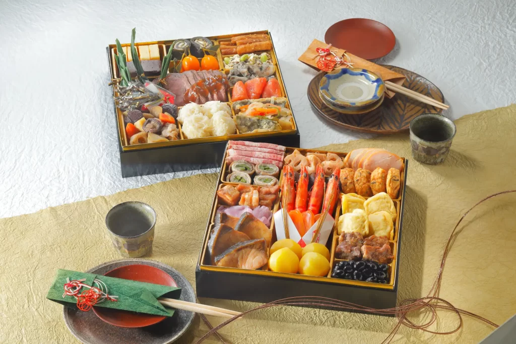 2027年 大丸・松坂屋のおせち