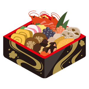 おせちアイコン